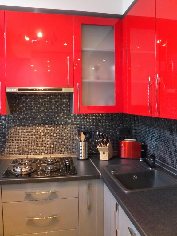 Siauliai Apartments - Traku الغرفة الصورة
