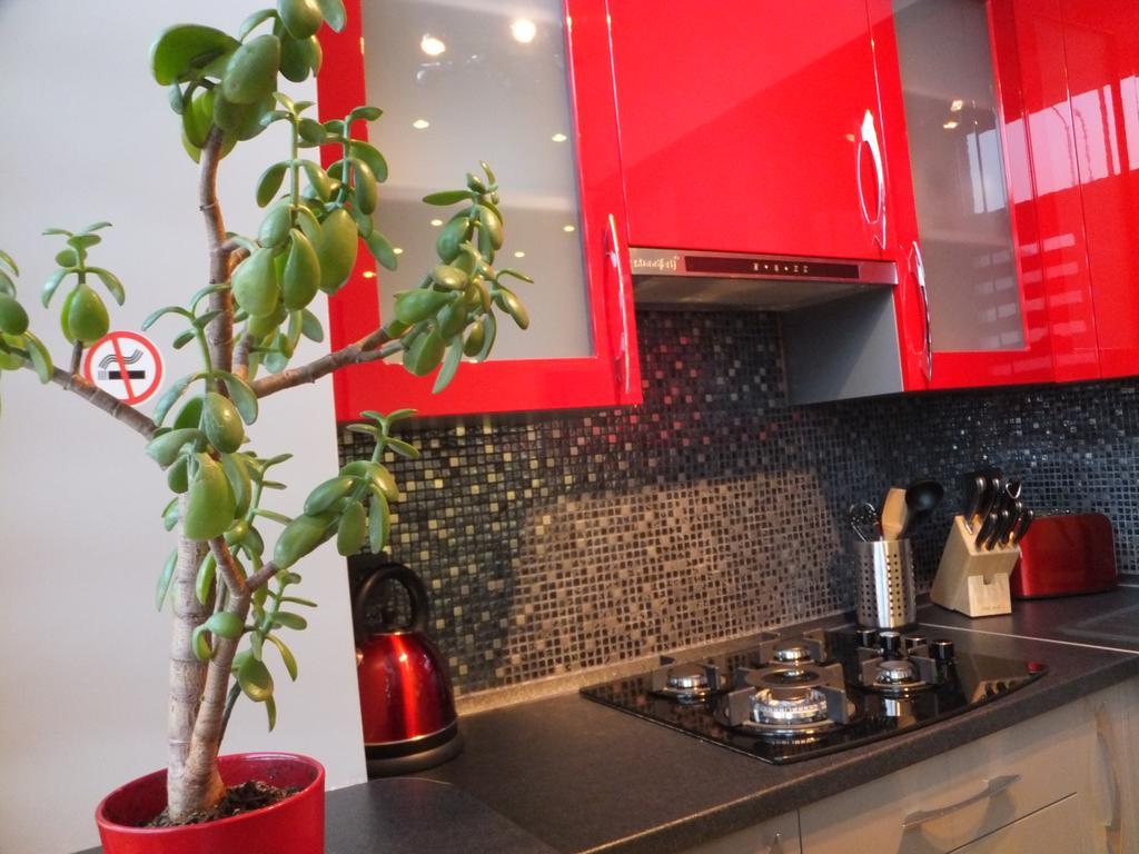 Siauliai Apartments - Traku الغرفة الصورة